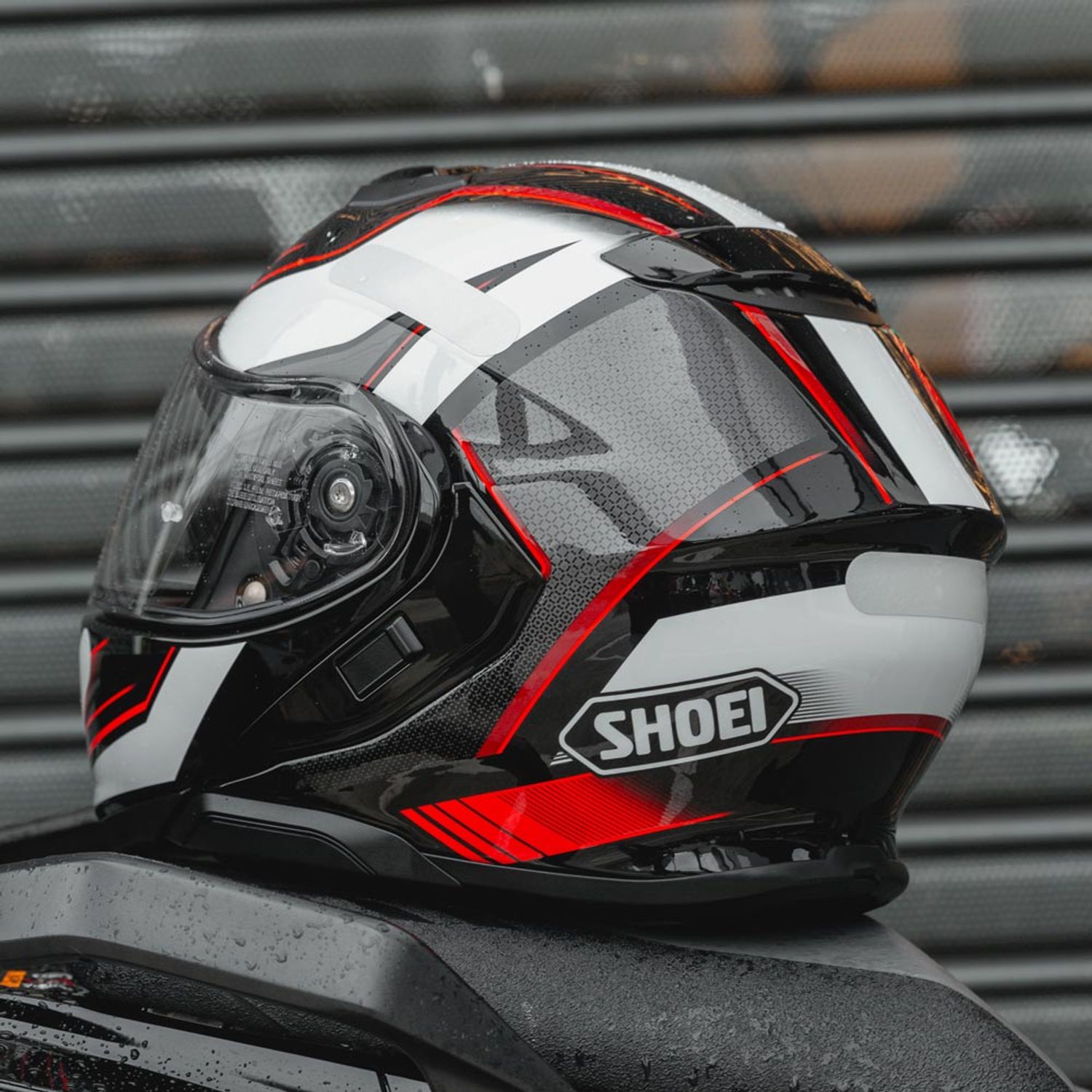 Capacete Shoei Neotec 3 Grasp TC-5 - Nacar