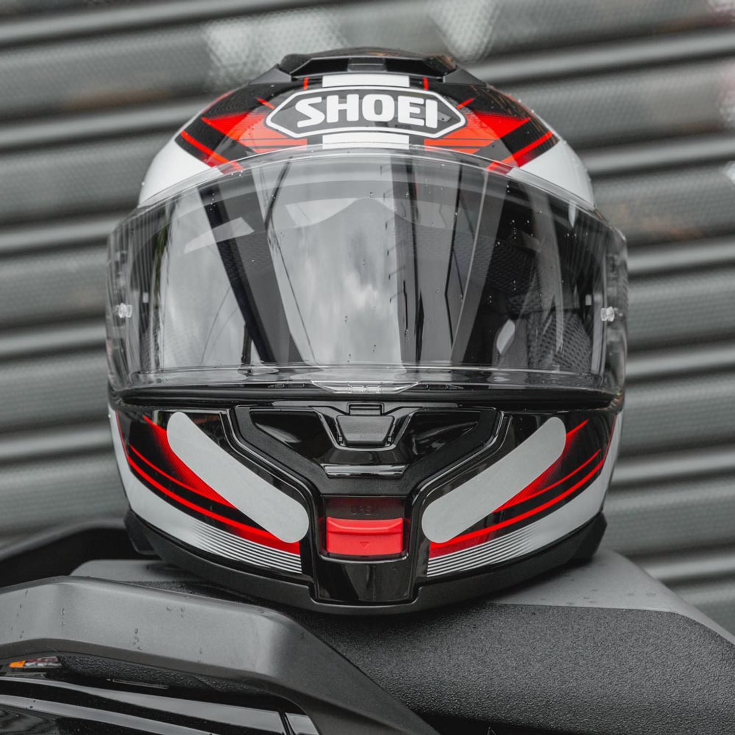 Capacete Shoei Neotec 3 Grasp TC-5 - Nacar