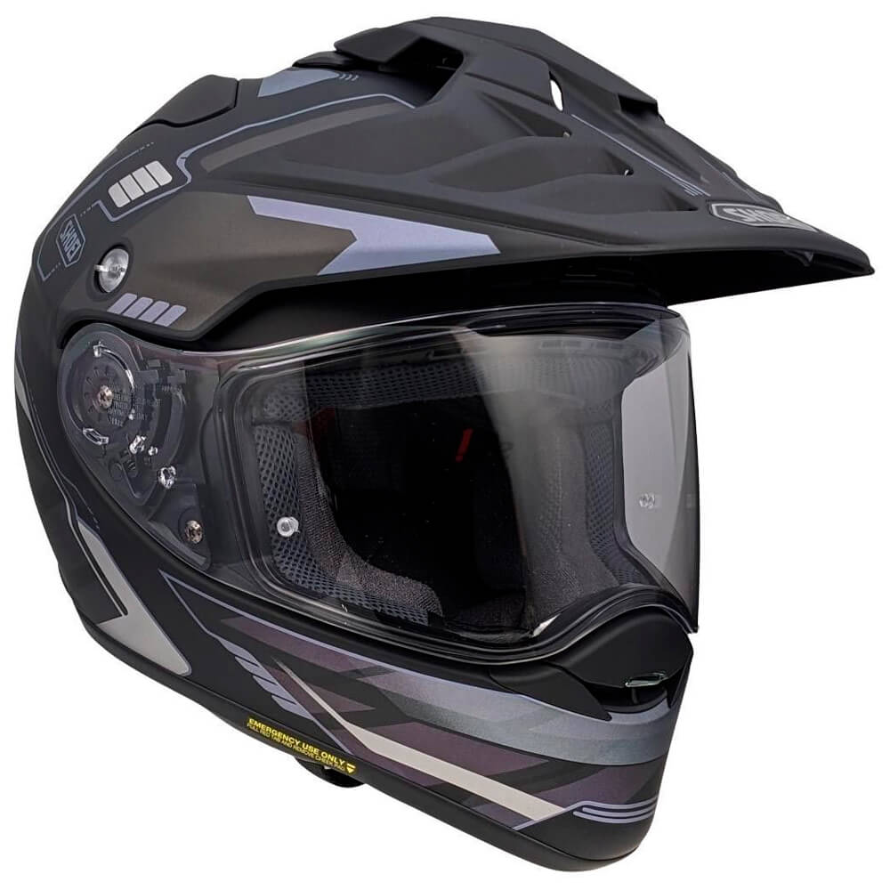 Capacete Shoei Hornet Adv Invigorate TC-5 - Nacar