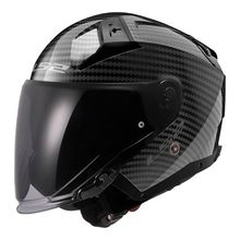 Capacete-LS2-OF603-Infinity-Carbon-Solid--2-