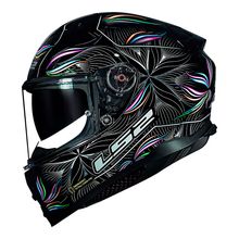 CAPACETE-VECTOR-II-TROPICAL-PRETO-x1