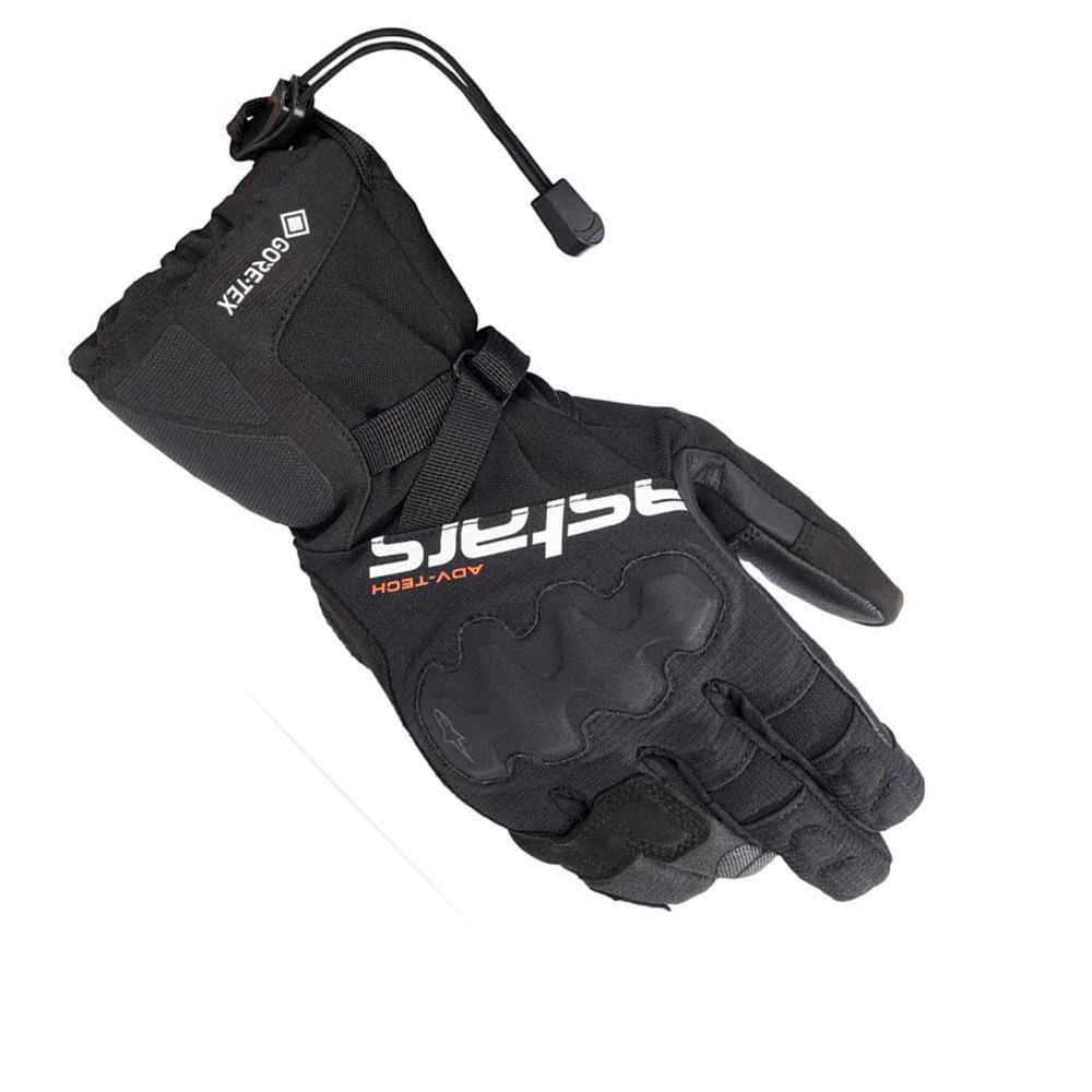 LUVA-ALPINESTARS-XT-5-GORE-TEX LUVA-ALPINESTARS-XT-5-GORE-TEX