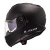 Capacete-LS2-FF908-Strobe-II-Preto-Fosco-Articulado-x4 Capacete-LS2-FF908-Strobe-II-Preto-Fosco-Articulado-x4