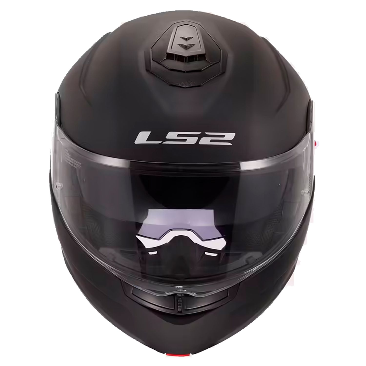 Casco Moto Modulare P/J Ls2 FF908 STROBE II LUX Nero Opaco Rosa Vendita - Foto 2