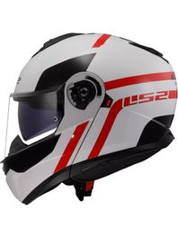 capacete-ls2-strobe-II-ff908-autox-branco-vermelho-articulado-x1