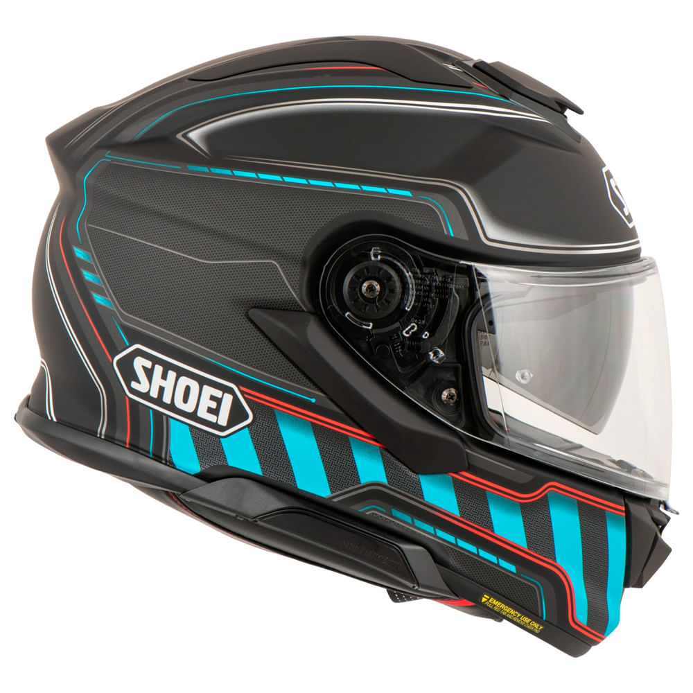 Capacete Shoei Gt-Air 3 Discipline TC 2 - Nacar