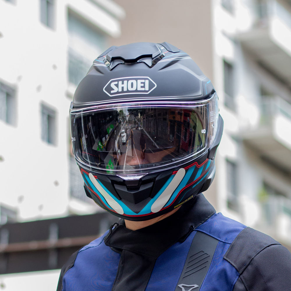 SHOEI ショウエイ GT-Air-II ボナファイド TC-3 SHOEI ショウエイ GT-Air-II ボナファイド TC-3