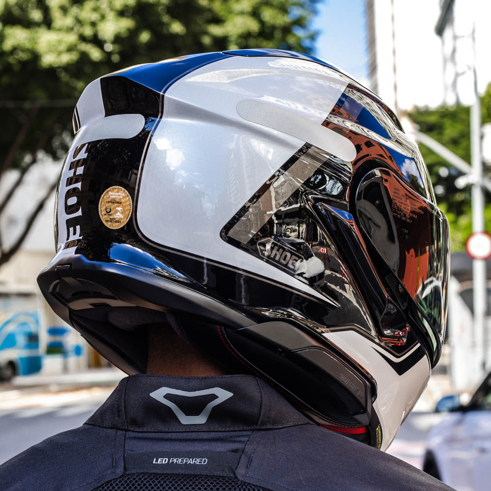 Capacete Shoei Gt-Air 3 Scenario TC-5 - Nacar