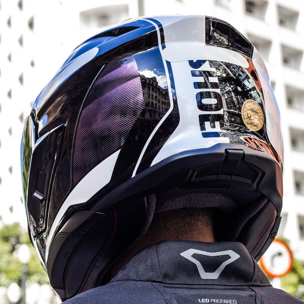 Capacete Shoei Gt-Air 3 Scenario TC-5 - Nacar