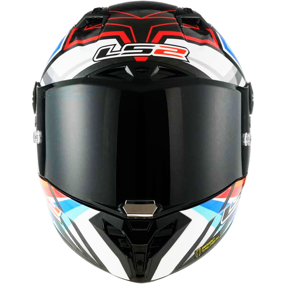 LS2 THUNDER C GP FF805 ヘルメット Mサイズ カーボン THUNDER C GP - LS2 Helmets