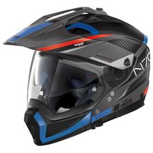 CAPACETE-NOLAN-N70-2X-EARTHQUAKE-PRETO-AZUL-VERMELHO-48-x91