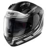 Capacete-Nolan-N60-6-Lancer-Preto-Prata-Branco-61 Capacete-Nolan-N60-6-Lancer-Preto-Prata-Branco-61