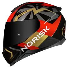 Capacete-Norisk-Fechado-Razor-Godspeed-Vermelho-Ouro--4-