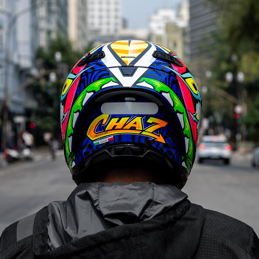 NOLAN X-804 Lサイズ Capacete Nolan X-804 RS Ultra Carbono Argento Carbono / Prata