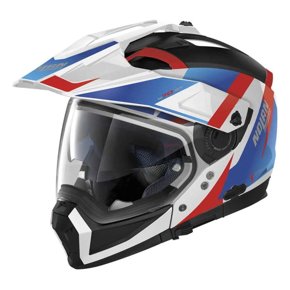 capacete-nolan-n70-skyfall-n-com-branco-vermelho-azul capacete-nolan-n70-skyfall-n-com-branco-vermelho-azul