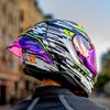 capacete-nexx-xr3r-glitch-racer-branco-neon--10- capacete-nexx-xr3r-glitch-racer-branco-neon--10-
