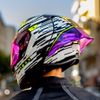 capacete-nexx-xr3r-glitch-racer-branco-neon--9- capacete-nexx-xr3r-glitch-racer-branco-neon--9-