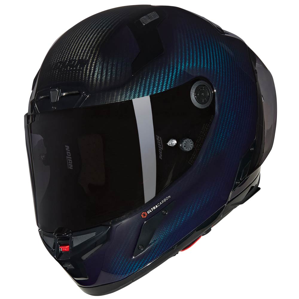 NOLAN X-804 Lサイズ Nolan X-804 RS Ultra Carbon Puro Capacete - Racing Pro Imports