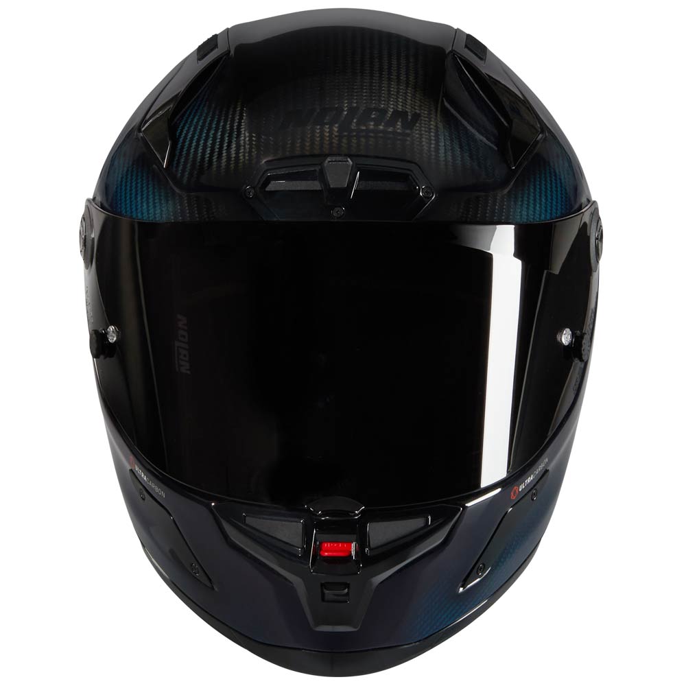 NOLAN X-804 Lサイズ Capacete Nolan X-804 RS Ultra Carbono Argento Carbono / Prata