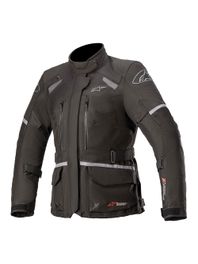Jaqueta-Alpinestars-Feminina-Stella-Andes-V3-Impermeavel-Drystar-Preto-Cinza-Escuro