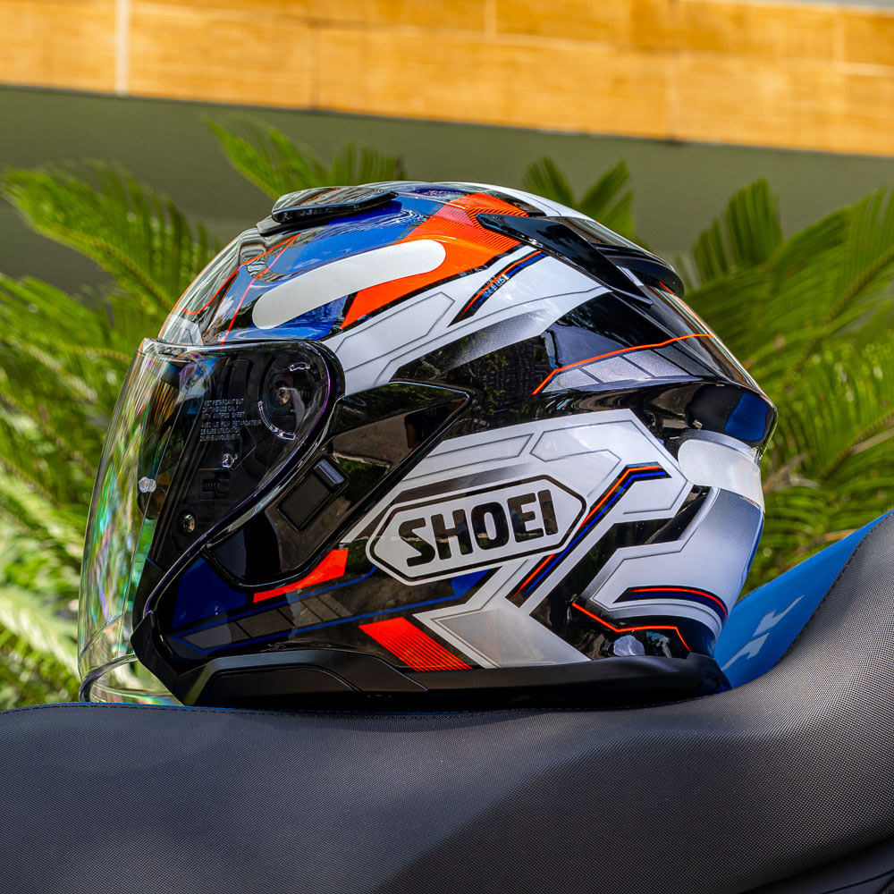 SHOEI J-Cruise CORSOコルソTC-10 ジェットヘルメットS SHOEI J-Cruise CORSOコルソTC-10 ジェットヘルメットS SHOEI J-Cruise
