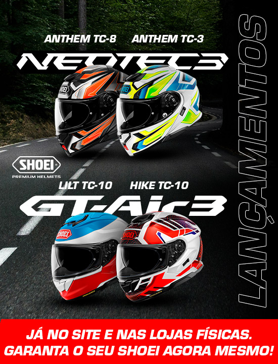 shoei neotec 3