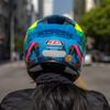 Capacete-NZI-Trendy3-Stream-Camu--Azul-Neon-Pink--10-