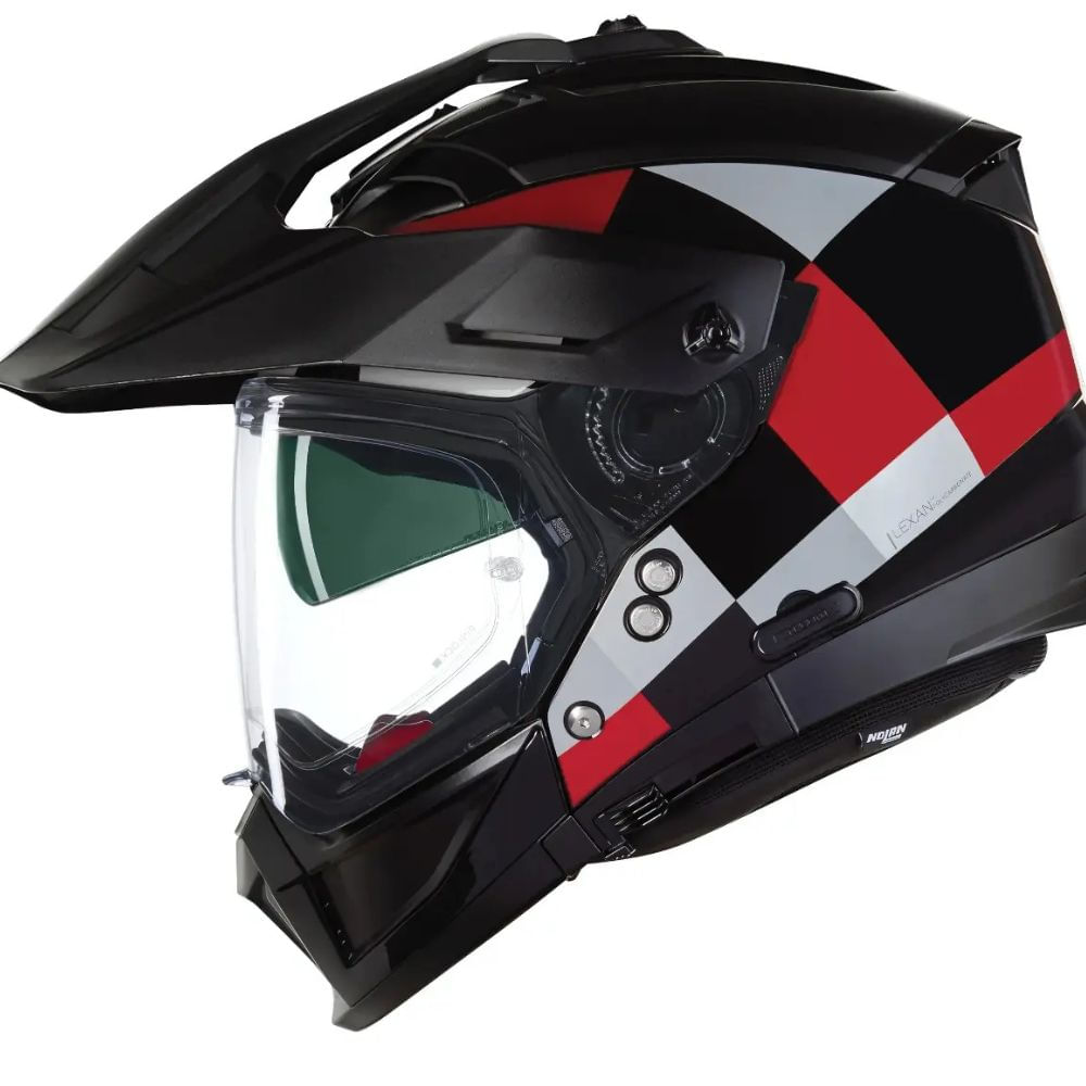 CAPACETE-NOLAN-N70-2X-RUVIDO-PRETO_BRANCO_VERMELHO---5 CAPACETE-NOLAN-N70-2X-RUVIDO-PRETO_BRANCO_VERMELHO---5