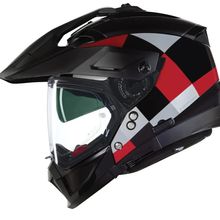 CAPACETE-NOLAN-N70-2X-RUVIDO-PRETO_BRANCO_VERMELHO---5