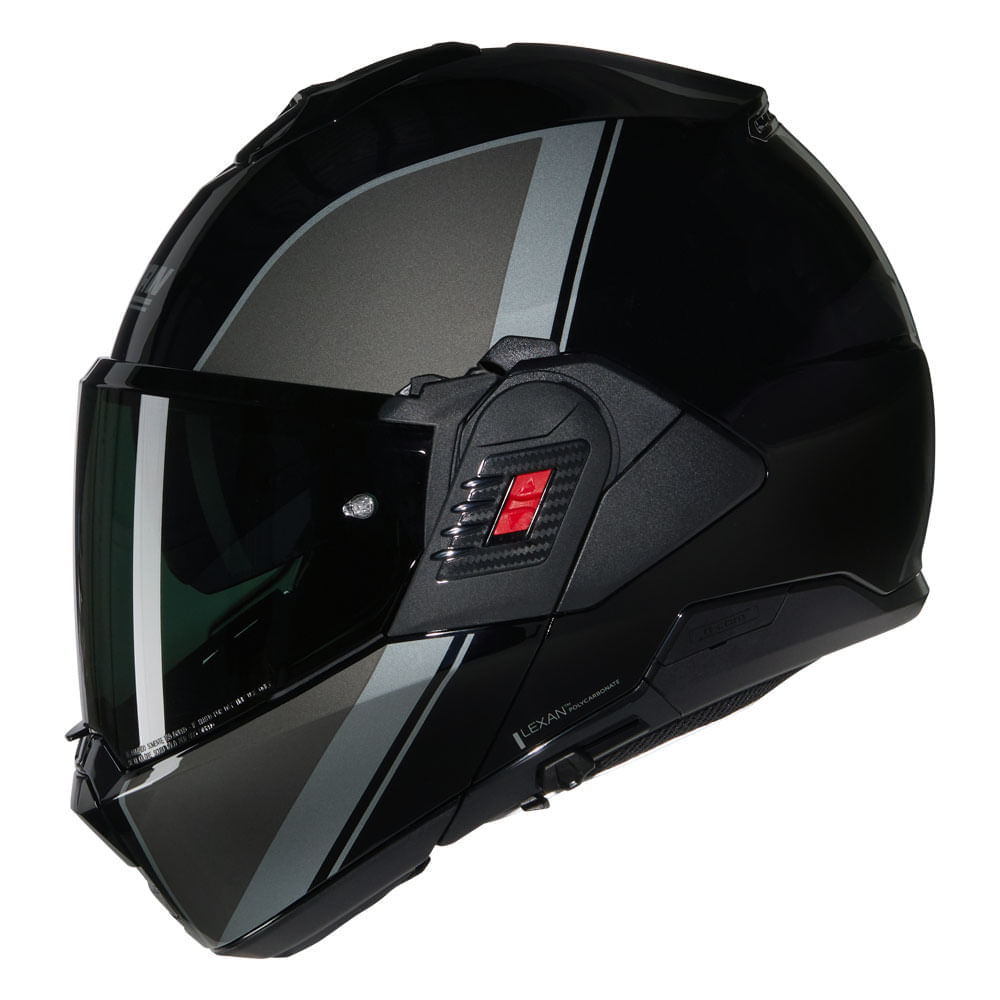 CAPACETE-NOLAN-N120-1-VERNICIATURA-SPECIALE-PRETOCINZA-341---1 CAPACETE-NOLAN-N120-1-VERNICIATURA-SPECIALE-PRETOCINZA-341---1