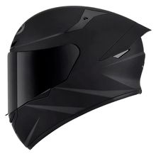 Capacete-Kyt-Tt-Course-Plain-Matt-Black