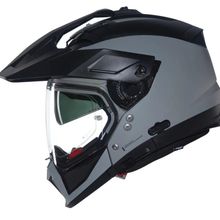 2-CAPACETE-NOLAN-N70-2X-CLASSIC-CINZA