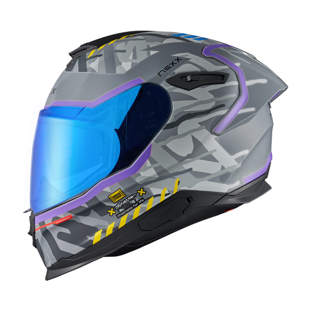 capacete-nexx-y100r-urbangram-cinza-nardo-fosco--3- capacete-nexx-y100r-urbangram-cinza-nardo-fosco--3-