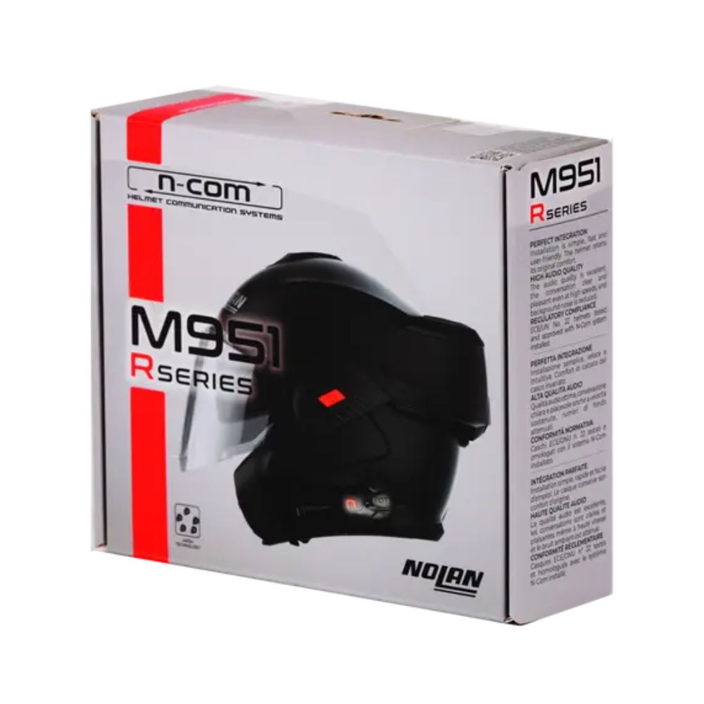 M951---Intercomunicador M951---Intercomunicador