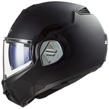 CAPACETE-LS2-ADVANT-MONOCOLOR-PRETO-FOSCO-2