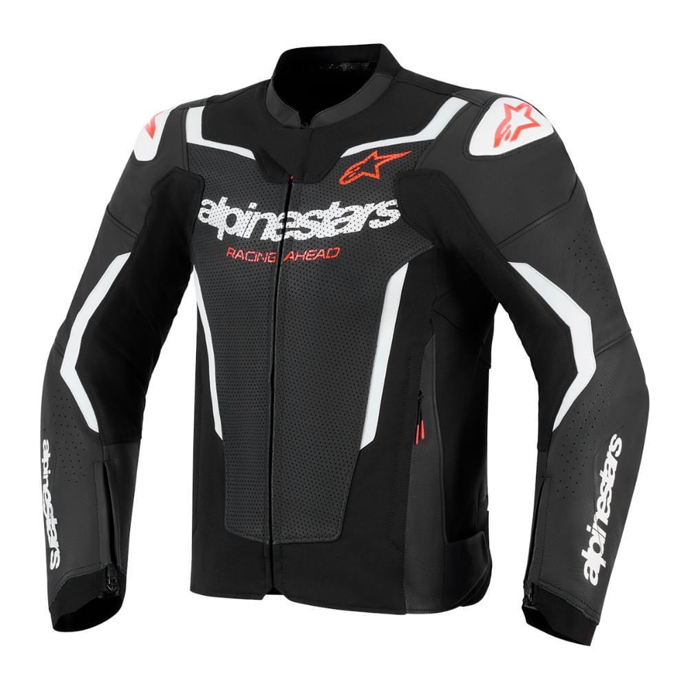 Jaqueta-Alpinestars-GP-Force-V2-Preta-e-Branca_1 Jaqueta-Alpinestars-GP-Force-V2-Preta-e-Branca_1