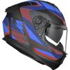 Capacete-Ls2-Stream-Ii-Ff808-Road-Matte-Titanio-E-Vermelho2