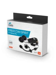 Kit-Audio-e-Microphone-Cardo-Freecom-Spirit-JBL
