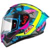 Capacete-NZI-Trendy3-Stream-Camu--Azul-Neon-Pink--1-