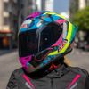 Capacete-NZI-Trendy3-Stream-Camu--Azul-Neon-Pink--5-