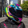 Capacete-NZI-Trendy3-Stream-Camu--Azul-Neon-Pink--6-